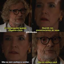 Claudia E H G Tannhaus Dark Netflix Filmes Senhor Conhecimento