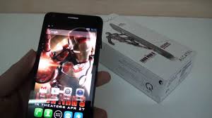 Alcatel One Touch Idol Ultra 6033X ...