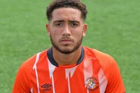 Town youngster Matthews-Lewis completes a fine week by scoring in Luton's  Beds Senior Cup victory over Shefford Town & Campton