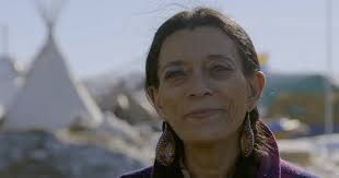 Why Standing Rock medic & water protector Vanessa Red Bull res...