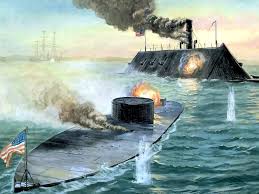 civil war ironclads. civil war ship