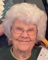Elva Mae (McGuire) Buoy Obituary March 5, 2025