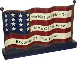 Flags of valor believes that veterans deserve job opportunities and 'made in america' matters. Buy Glitzhome Rustic Iron Wooden American Flag Patriotic Table Decor Online At Low Prices In India Amazon In