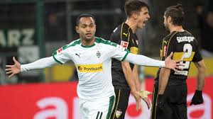 Fohlen wittern imago images/sportfoto rudel stuttgart trifft auf gladbach, doch nur einer wird es ins viertelfinale schaffen. Furiose Schlussphase Gladbach Lasst Stuttgart Keine Chance