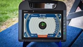 CMP Targets at Petrarca Range