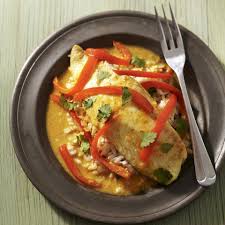 Heat up a small pot on high heat and add the cooking oil. Easy Recipes With Thai Curry Paste Eatingwell