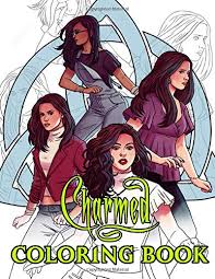 Official post from denise ferragamo. Charmed Coloring Book Supernatural Fiction Character Tv Series Coloring Book For Teens Adults Creativity Gift Mccou Annette 9798675029785 Books Amazon Ca
