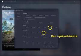 The pubg official emulator requires just 3 gb of ram and 1 gb of free storage. Tencent Game Booster