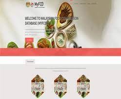 Food composition database out for 27 nutrients that include proximate (energy, water, protein, fat the composition of certain foods, particularly ethnic food as most of the available information is nutrient composition of malaysian foods. Pangkalan Data Komposisi Institute For Medical Research Facebook