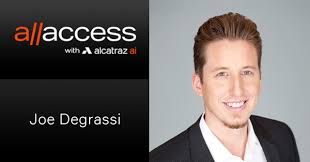 All Access with Joseph Degrassi & Alcatraz AI