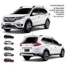 Post your classified ad for free in various categories like mobiles, tablets, cars, bikes, laptops, electronics, birds, houses, furniture, clothes, dresses for sale in pakistan. Buy Honda Brv Br V 2015 2018 Oem Full Set Abs Body Kit Skirt And Spoiler With Paint