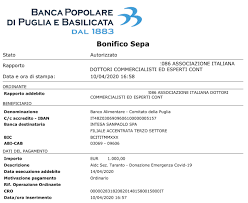 Abi cab banca agenzia indirizzo; Un Grazie A Banco Alimentare