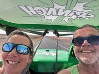 2025 2 to 6-Hours Rental Electric Car in Sal Island (Ilha do Sal)