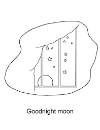 There are tons of great resources for free printable color pages online. Goodnight Moon Coloring 35 Images Collection Of Goodnight Clipart Free Best Goodnight Moon Coloring Pages 80 Coloring Pages