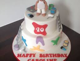 A house painter and decorator is a tradesman responsible for the painting and decorating of buildings, and is also known as a decorator or house painter. Pin On Cakes