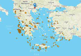 Σεισμος τωρα | ειδήσεις, φωτογραφίες, video, τελευταία νέα από το inewsgr.com | seismos tora. Seismos Twra Ais8htos Sth 8essalonikh In Gr