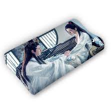 the untamed wangxian bjyx memory foam pillow memory foam foam pillows