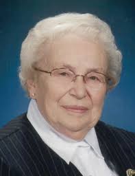 Obituary information for Emma Irene Meints