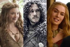 More slippery and slimy than a slippery, slimy thing, littlefinger has shelved his scheming for a spot on guy ritchie's cast list. All 52 Game Of Thrones Main Characters Ranked Worst To Best