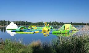 La calinésie centre aquatique du libournais. Aqualol Lac Des Dagueys A Libourne Groupon