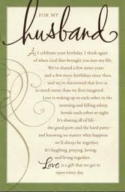 Blessed Birthday Prayer For Husband For My Husband Husband Birthday Card Birthday Wish For Husband Happy Birthday Husband