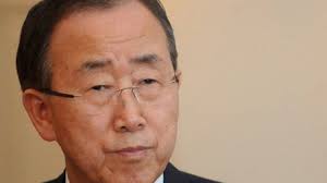 U.N. Chief Gets Pranked by Quebec Radio Station — Naharnet