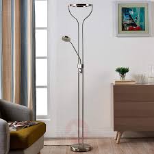 Ringformige Led Stehlampe Lana M Leselicht Kaufen Lampenwelt Ch