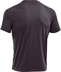 Mens Tech Short Sleeve T Shirt