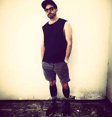 Poledub Mens Street Style Men Mens Tops