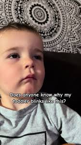 O Que Significa Quando A Criança Pisca De Mais Nos Seus Olhos