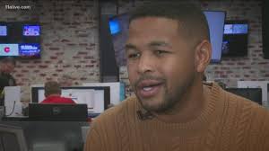 Kirkwood's Inky Johnson, who lost NFL dreams, now inspiring with his story