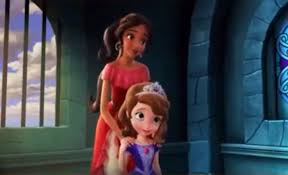 Elena of avalor disney sofia the first and disney princess elsa and anna and the dragon to. Sofia And Elena Secret Of Avalor Elena Of Avalor Princess Sofia Disney Princess Elena Sofia