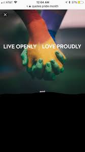 If you like these quotes, feel free to pin them on pinterest and share them around! Pride Month Is Here Lgbt Amino