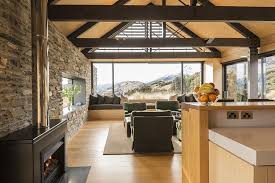 The Best Holiday Homes In Queenstown New Zealand In 2020 Holiday Home Fish House Home