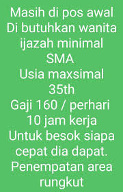 Perwita nusaraya p3mi (pptkis) perwita nusaraya manning agency lpk perwita nusaraya (abk penangkap ikan) perwita maritim pershada (maritim training center) lpk perwita nusaraya. Ada Biaya Admin Jasa Penyalur Tenaga Kerja Surabaya Facebook