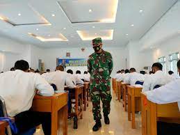 Tes psikotes tni al tamtama. Calon Bintara Dan Tamtama Tni Al Jalani Tes Psikologi Akurat News