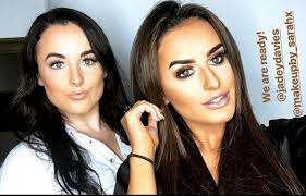Love Island's Amber Davies in screaming row with sister Jade at boyfriend  Kem Cetinay's BoohooMAN launch