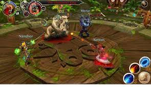 Game ini menawarkan permainan yang seru dengan tampilan grafis yang sangat bagus. 7 Best Rpgs For Android Phone Tablet