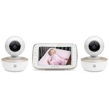 Motorola Mbp855connect 2 249 99 Video Monitor Baby Motorola Baby Monitor Baby Camera Monitor