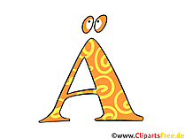 Ausmalbilder kostenlose zum ausdrucken und ausmalen für kinder, jugendliche, erwachsene und senioren. 30 Einzelne Buchstaben Zum Ausdrucken Cliparts Bilder Grafiken Kostenlos Gif Png Jpg