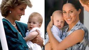 Harry e meghan vão realizar a primeira viagem em família em outubro. Ja Se Sabe Com Quem O Filho De Meghan Markle E Harry Se Parece Mais Mundo Flash