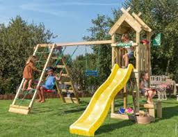 Klettergerust Kletterturm Fur Den Garten Jungle Gym