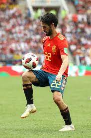 Isco Photostream Isco Isco Alarcon Estadio Santiago Bernabeu