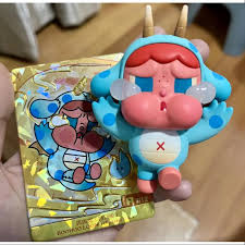 Crybaby Pop Mart Loong Presents the Treasure Series Crybaby BOOHOO LOO –  TOYSEZ