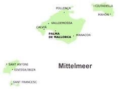 Spanien ist in vielerlei hinsicht ein interessantes reiseland. Spanien Regionen