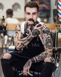Best Way To Know About Methods Or Process For Men’s Tattoos