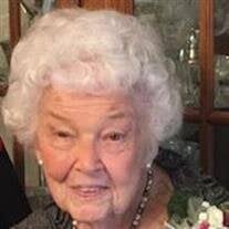 Marjorie Ellen Turner Hutcheson Obituary