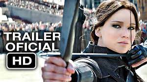 Los Juegos Del Hambre Sinsajo Parte 2 Trailer Oficial En Espanol Hd Jennifer Lawrence Los Juegos Del Hambre Juegos Del Hambre Sinsajo