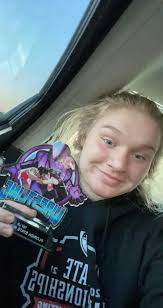 Hudson is sending SEVEN wrestlers to State this weekend! Let's Go Raiders!