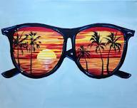 Paint Nite: Endless Summer II